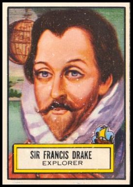 94 Sir Francis Drake